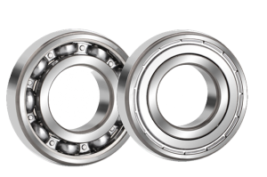 谁更适合电机，密封轴承还是开式轴承？