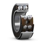 SKF 双列角接触球轴承 3210 A-2RS1TN9/MT33