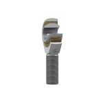 SKF 钢对铜阴螺纹杆端关节轴承 SILKAC 25 M