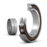 SKF 超精密角接触轴承 706 CD/P4ADBB