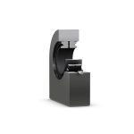 SKF 钢对钢矩形段焊接杆关节轴承 SCF 40 ES