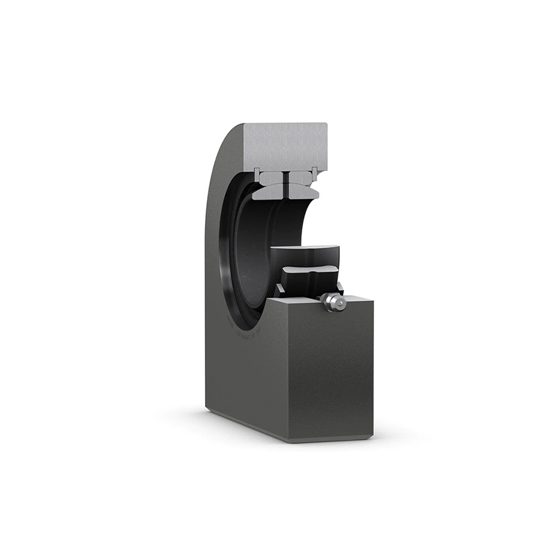 SKF 钢对钢矩形段焊接杆关节轴承 SCF 30 ES