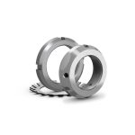 SKF 锁定螺母 KMFE 32