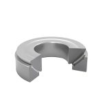 SKF 钢对PTFE纤维增强塑料球面滑动推力轴承 GX 80 F