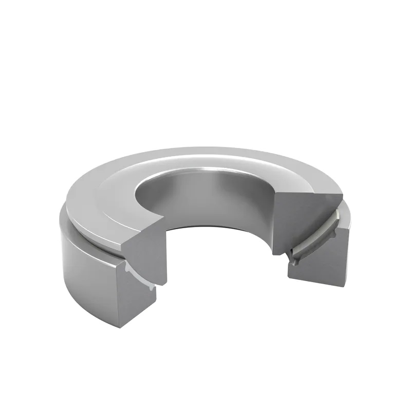 SKF 钢对PTFE纤维增强塑料球面滑动推力轴承 GX 70 F