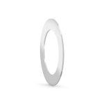 SKF 滚针推力轴承通用薄套圈 AS 4565