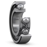 SKF 不锈钢深沟球轴承 W 618/2