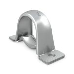 SKF 立式轴承座冲压钢轴承座 P 80