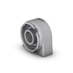 SKF 立式不锈钢轴承座球轴承单元 P2BTSS 40M-YTPSS