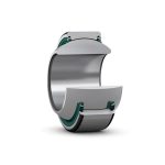 SKF 钢对PTFE编织材料径向球面滑动轴承 GE 60 TXE-2LS
