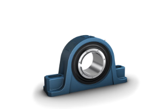 SKF 立式轴承座滚子轴承单元 P2B 203-SRB-CLE