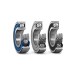 SKF 单列深沟球轴承 6313-2Z/C4VT376