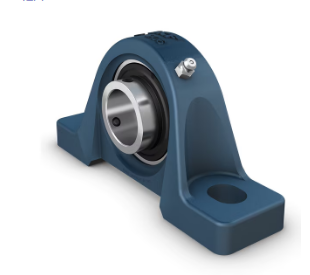 SKF 外球面轴承及单元 P2B 104S-TF