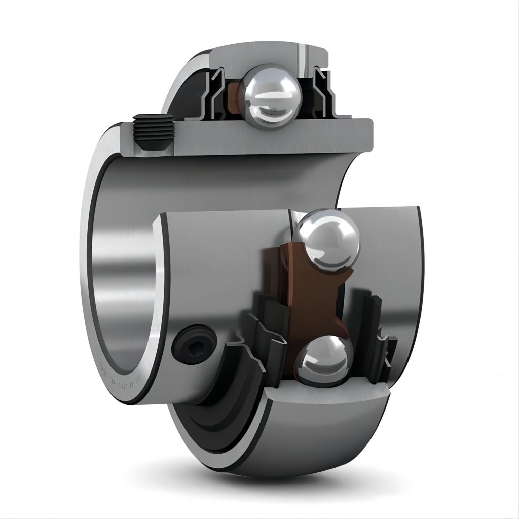 SKF 嵌入式轴承 YAR 213-2F