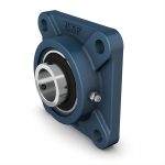SKF 立式（轴台式）球轴承 SYJ 45 KF