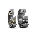 SKF 单列角接触球轴承 7322 BEP