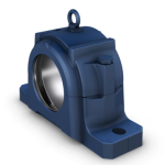 SKF 立式剖分轴承座 SNLD 528