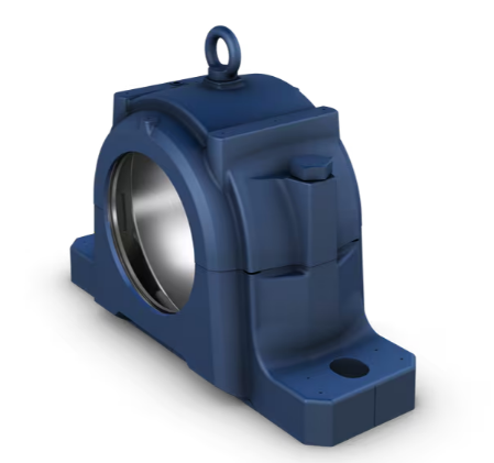 SKF 立式剖分轴承座 SNLD 528