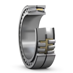 SKF 需补充润滑的球面滚子轴承 24088 ECA/W33