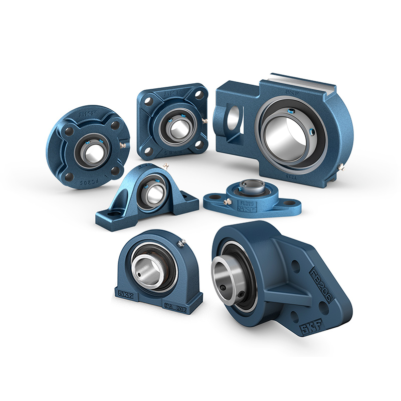 SKF 球轴承单元 FYTB 509 M