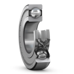 SKF 带密封或防尘盖的深沟球轴承 6215-2Z/C4VT376