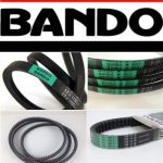BANDO 汽车带 RPF9465  东南亚产