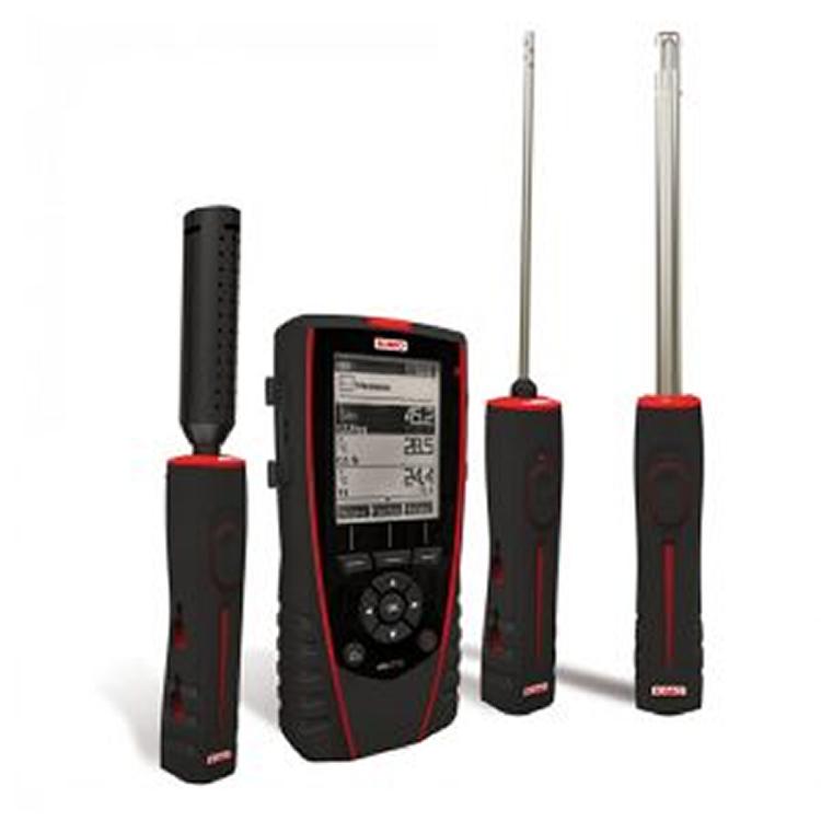 KIMO HQ 210温湿度计–空气质量 法国 KIMO