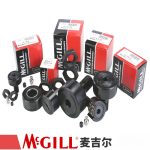 BCCF 1 SB McGill 螺柱凸轮从动件轴承